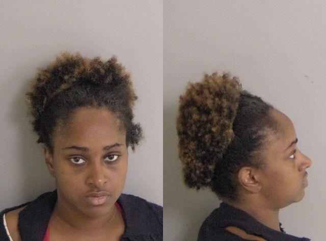 Mugshot of Kyla Janell Smith