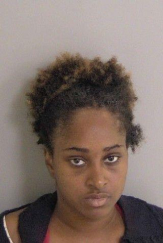 Mugshot of Kyla Janell Smith