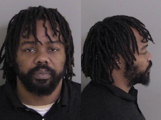Mugshot of Victor Alonza Junior Covington