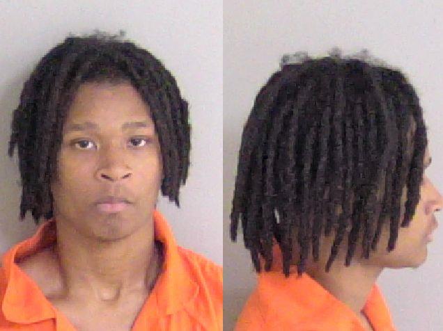 Mugshot of Jakiryn Johnson