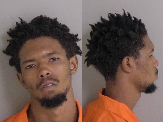 Mugshot of Albert Joseph Elphage
