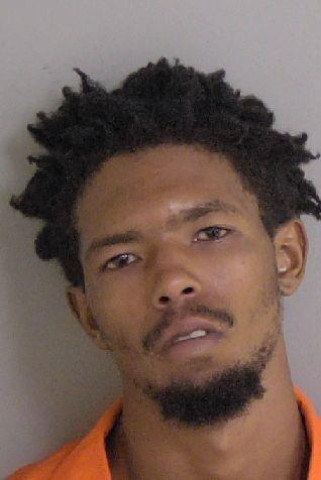 Mugshot of Albert Joseph Elphage