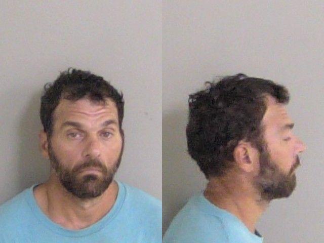 Mugshot of Keith M Brooks