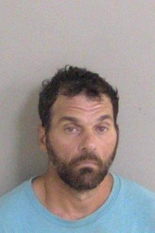 Mugshot of Keith M Brooks