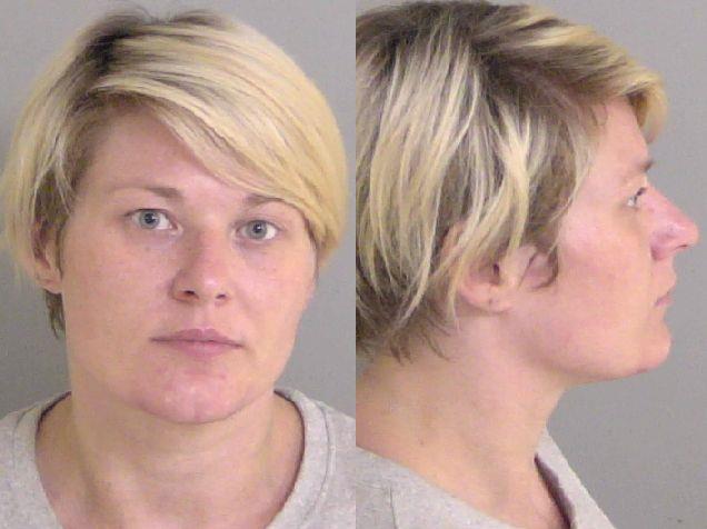 Mugshot of Julie Brook Noble