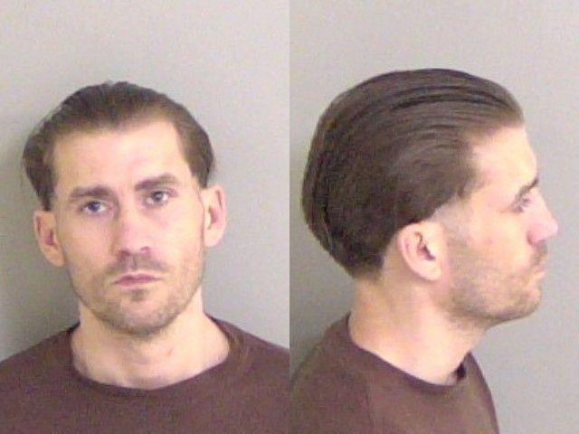 Mugshot of Lucas Joseph Territo