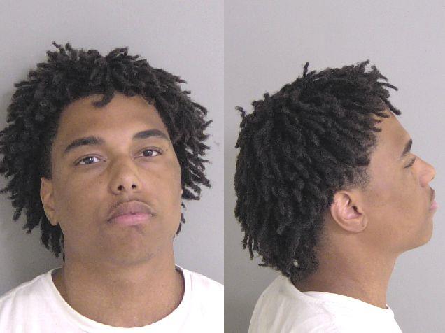 Mugshot of Carvona Deyshawn Brooks