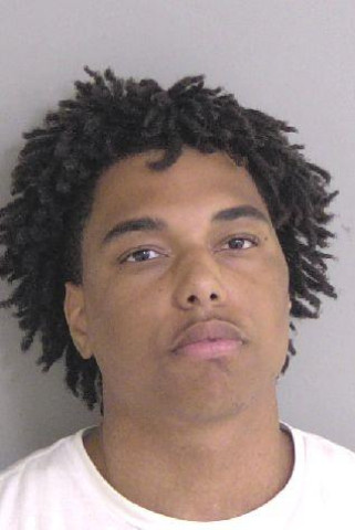 Mugshot of Carvona Deyshawn Brooks