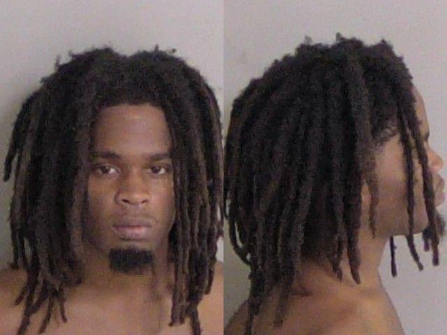 Mugshot of Adrian LEON Johnson