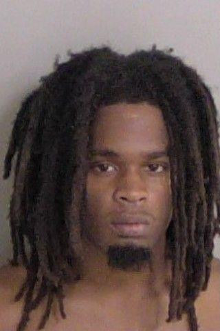 Mugshot of Adrian LEON Johnson