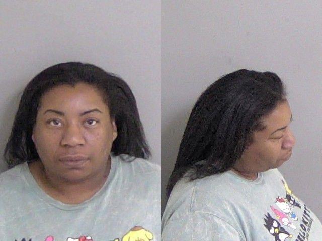 Mugshot of Rachel SIMMONE West