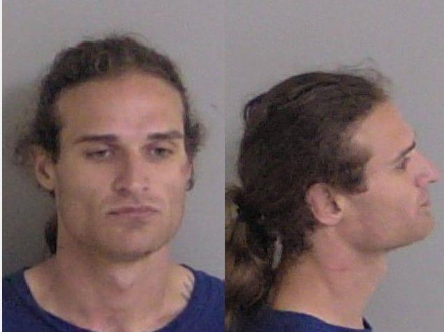 Mugshot of Michael Grant Terrell