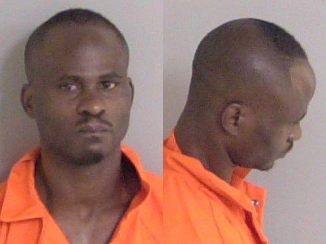 Mugshot of Dexter Alsay