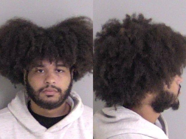 Mugshot of David Alexander Sanchez