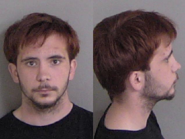 Mugshot of Shawn Furlow