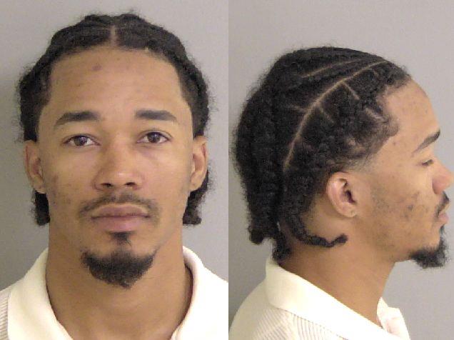 Mugshot of Javier Alexander Guerrero-mejia