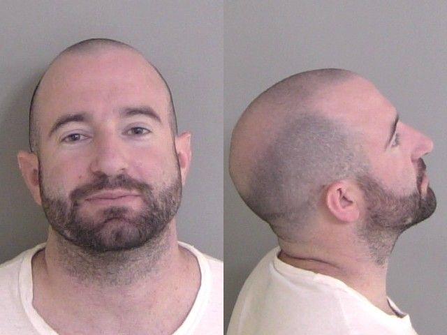 Mugshot of Ryan Timothy Malain