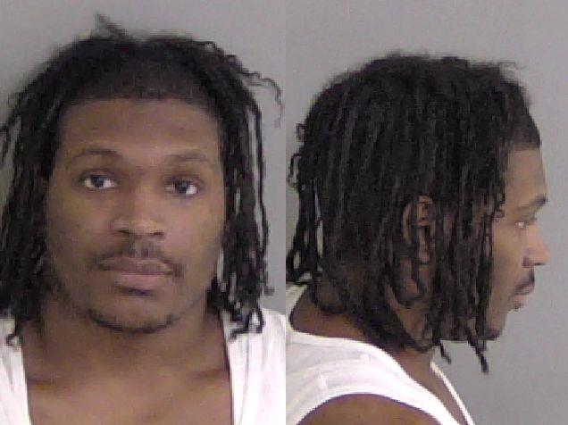 Mugshot of Joshua De Vinci Smith