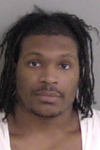 Mugshot of Joshua De Vinci Smith