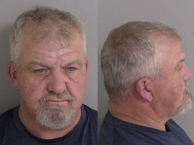 Mugshot of Sterling Bryant Mullens
