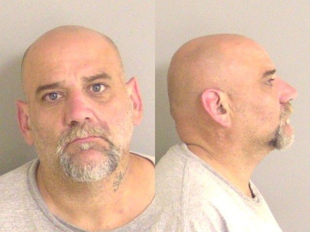 Mugshot of Thomas Martin Cousin