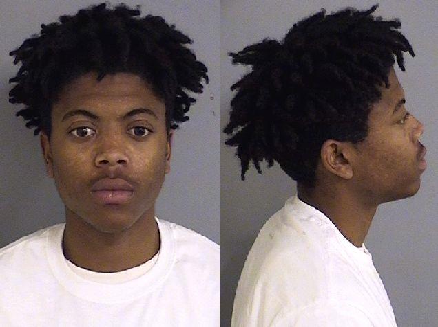 Mugshot of Jermaine Jackson
