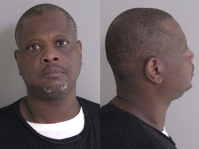 Mugshot of Darriaus Rogdrell Striggs