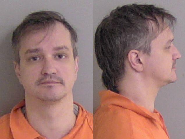 Mugshot of Andre Michael Triche