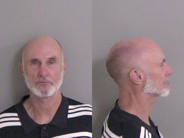 Mugshot of Anthony James Gosewisch