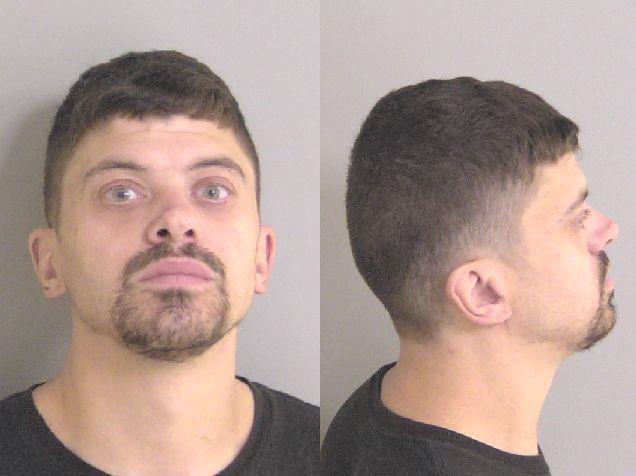 Mugshot of Kyle Andrew Gross