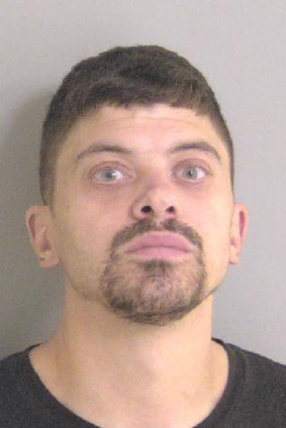 Mugshot of Kyle Andrew Gross