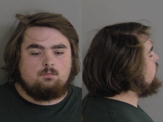 Mugshot of Tandem Cole Leblanc