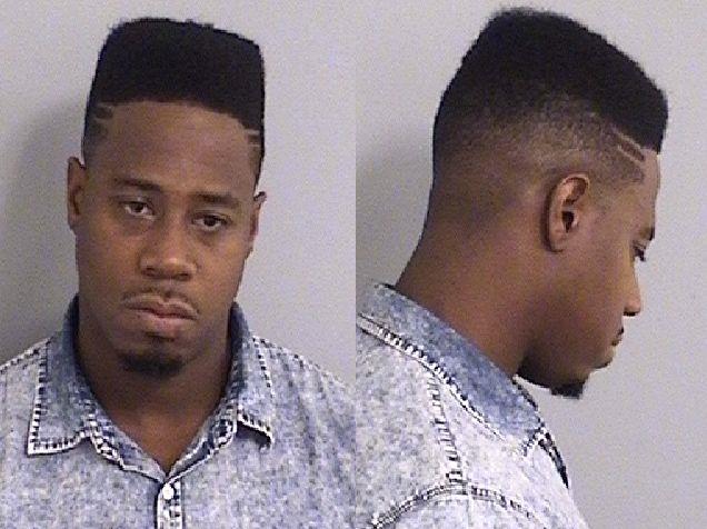 Mugshot of Johnfrancis B Williams