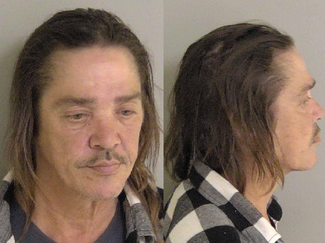 Mugshot of Donald Mac Boggs