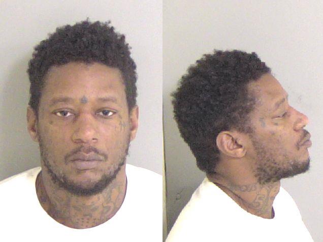 Mugshot of Tramaine Rodney