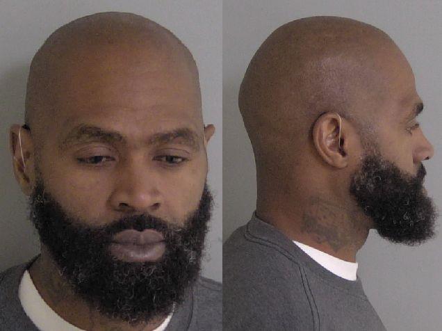 Mugshot of Karl Banks