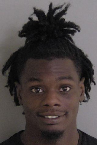 Mugshot of Malik Smith