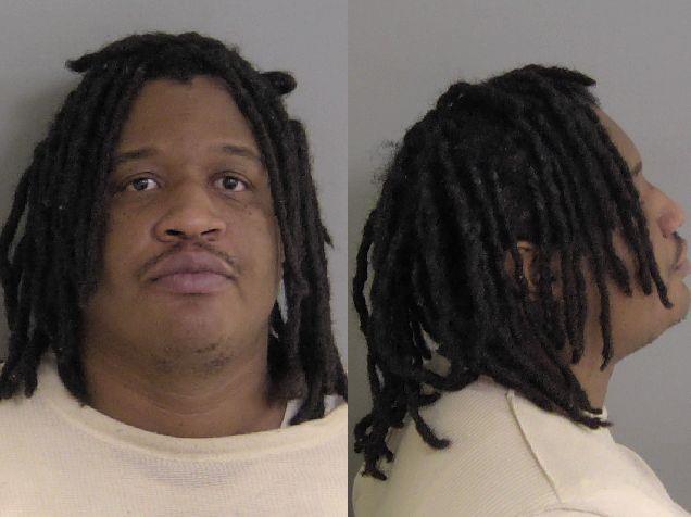 Mugshot of Michael Anthony Harris