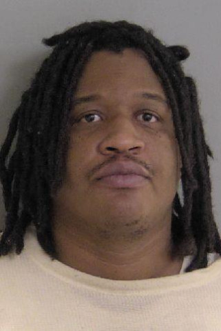 Mugshot of Michael Anthony Harris