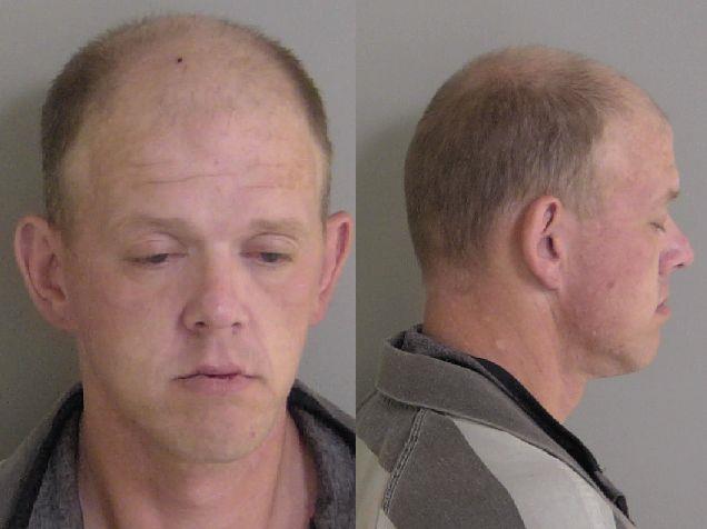 Mugshot of James Reynolds