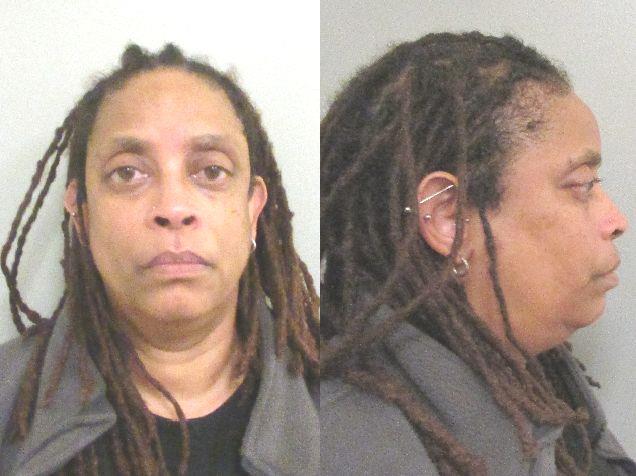 Mugshot of Kendra Rolonda Washington