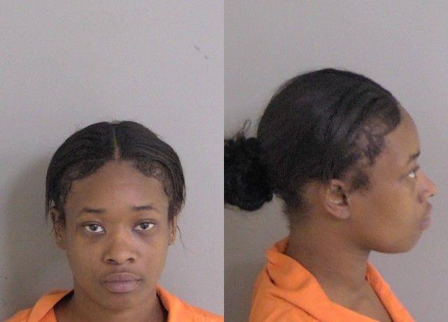 Mugshot of Kayla L Wilson