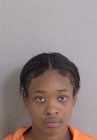 Mugshot of Kayla L Wilson
