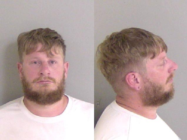 Mugshot of Landon Dutton