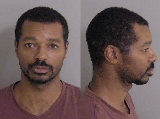 Mugshot of Darien Darrell Mackie