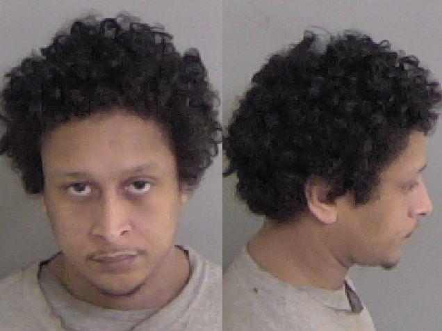 Mugshot of Ricardo Jr Quinonez