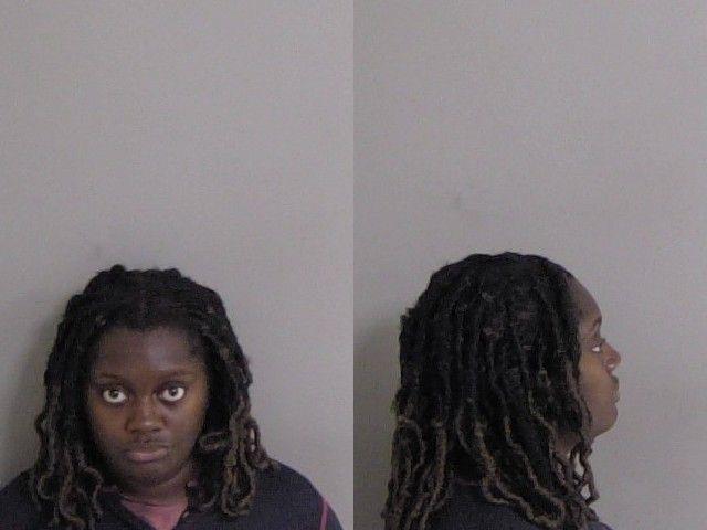 Mugshot of TIANA KACHE BOUDREAUX