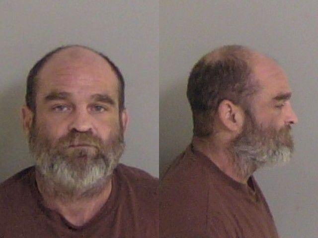 Mugshot of Brandon Dean