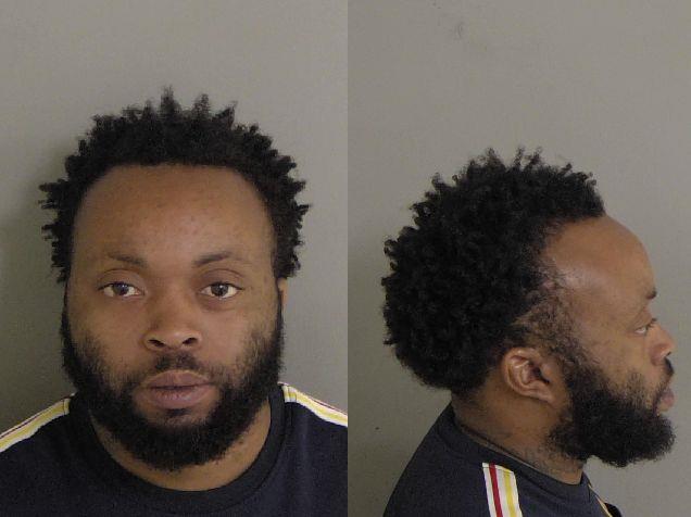 Mugshot of Treyvon Karl Johnson