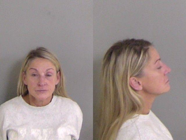 Mugshot of TRACY RAE SASICH